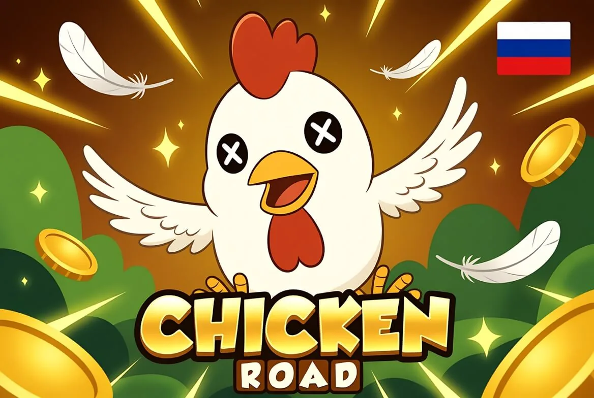 Расширенное поле перебежек в Chicken Road 2