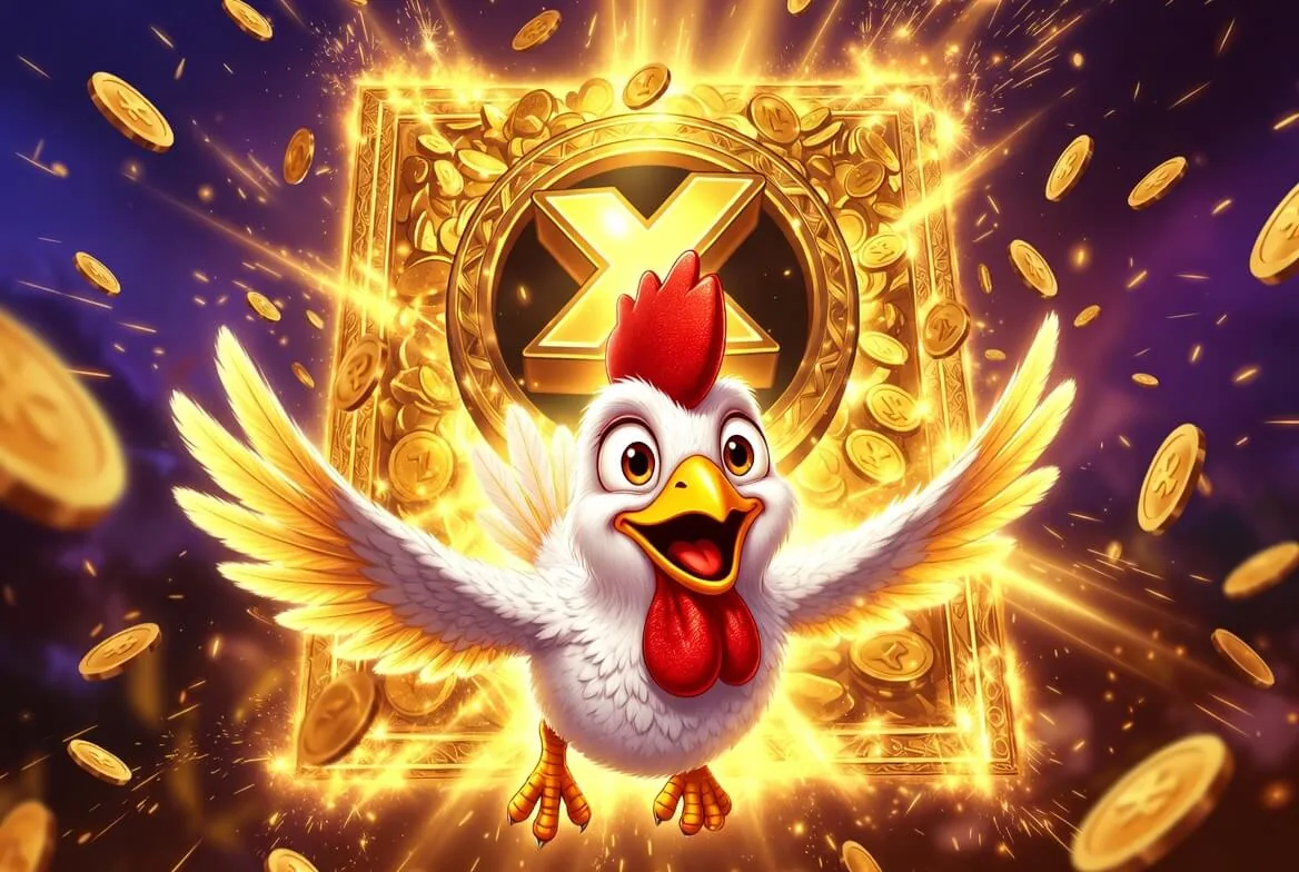 Запуск Chicken Road на смартфоне в браузере