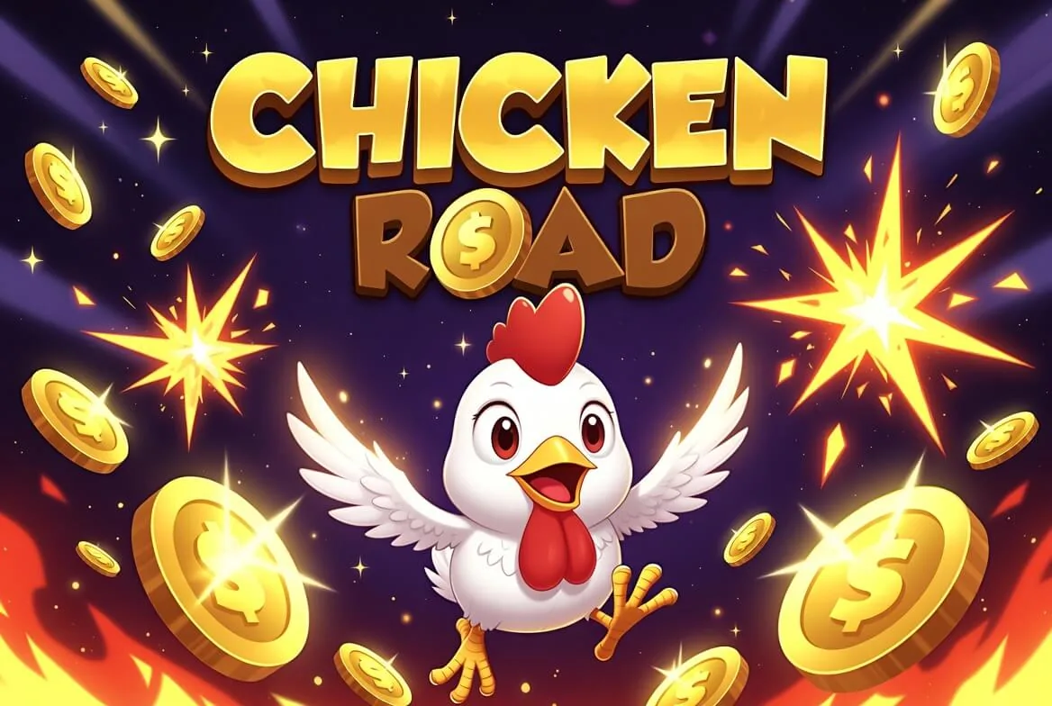 Приветственный бонус казино для игры Chicken Road